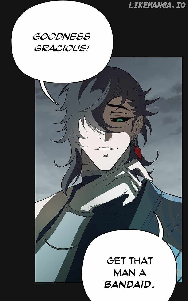 Raising Hell: A Demon's Guide to Parenting Chapter 21 81